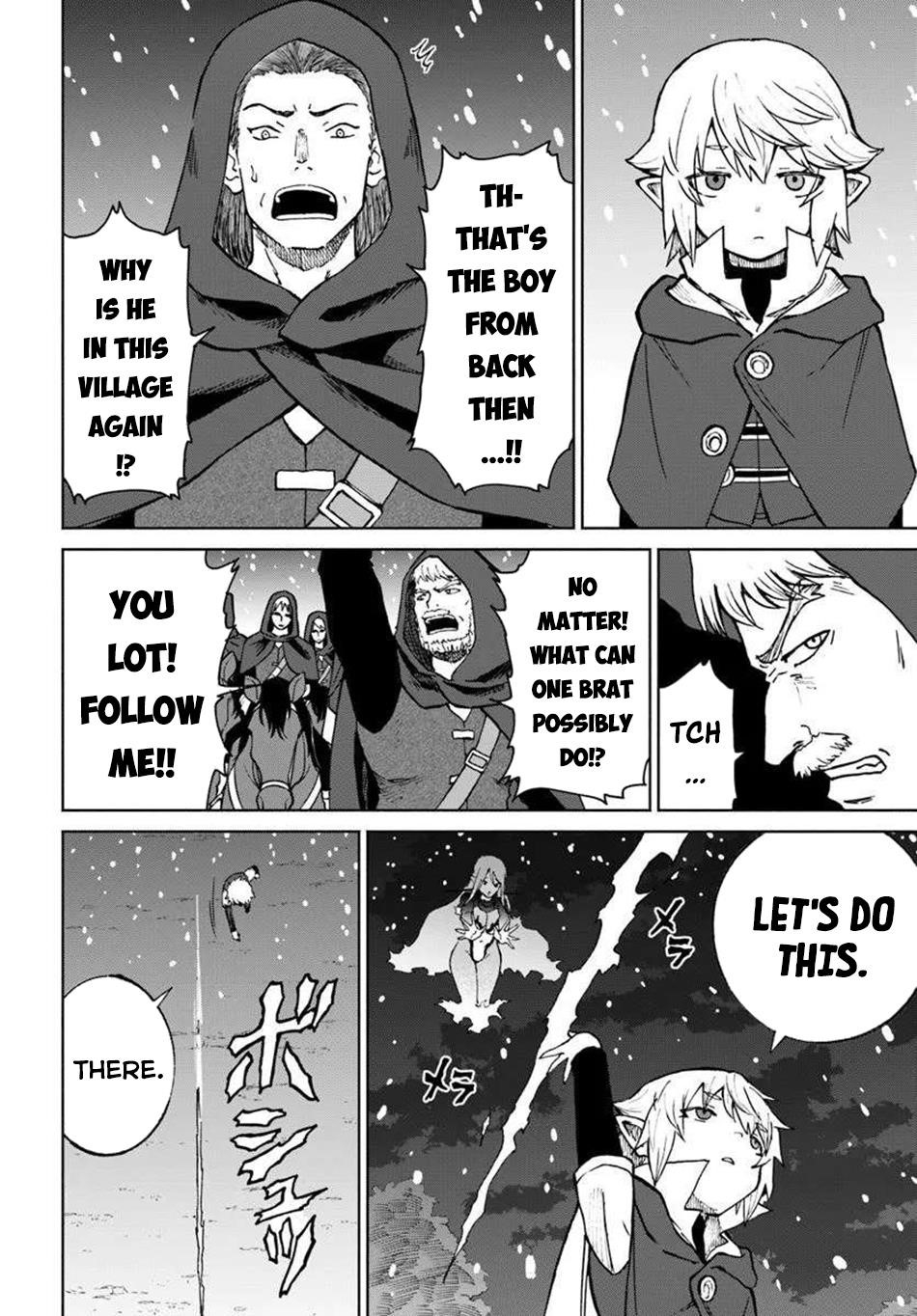 The Death Mage Who Doesn’t Want A Fourth Time Chapter 66 - Page 26