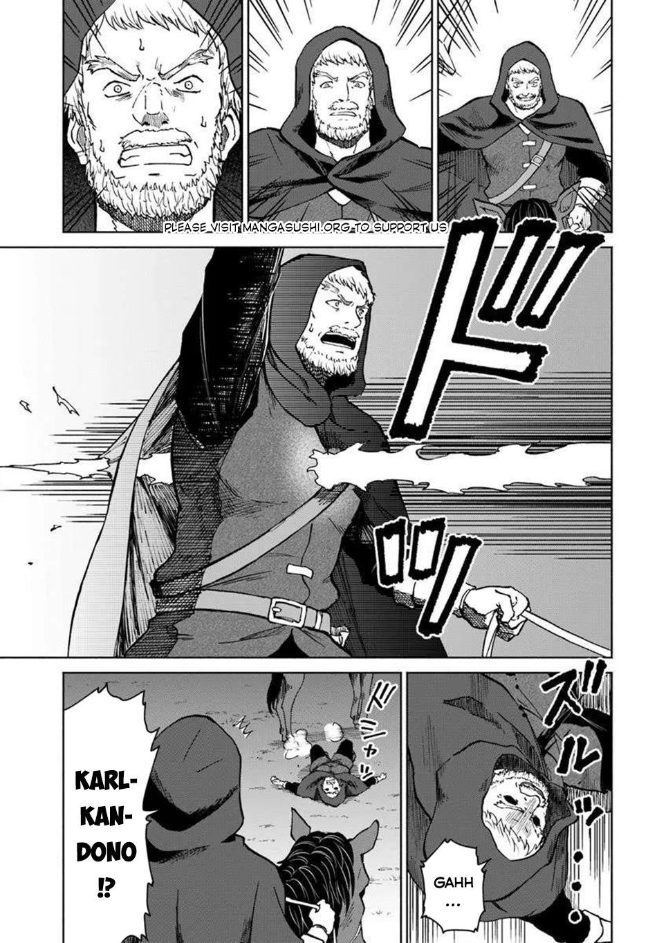 The Death Mage Who Doesn’t Want A Fourth Time Chapter 66 - Page 27