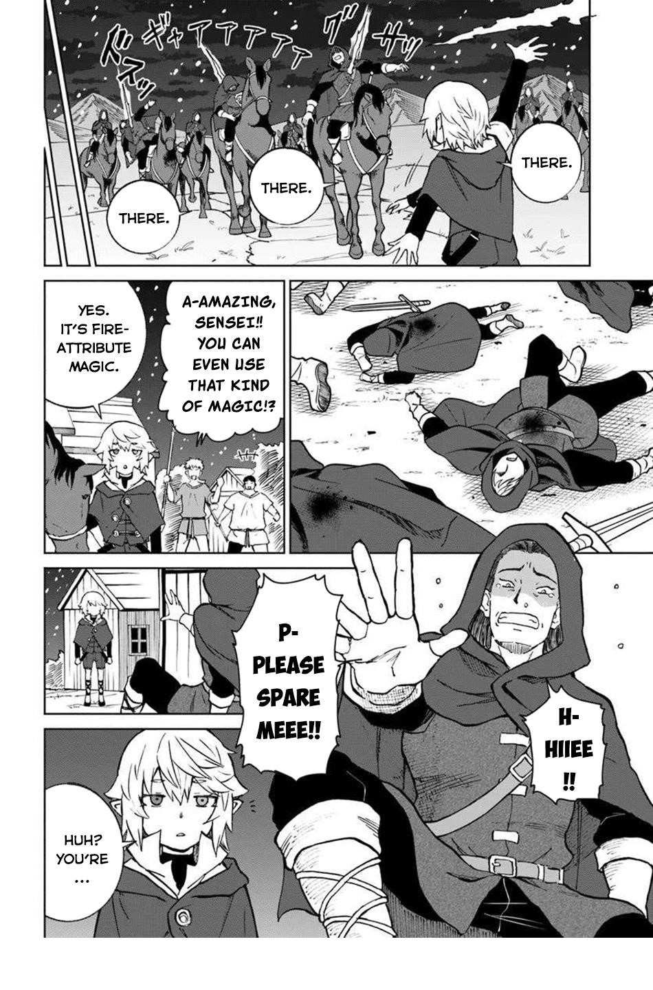 The Death Mage Who Doesn’t Want A Fourth Time Chapter 66 - Page 28