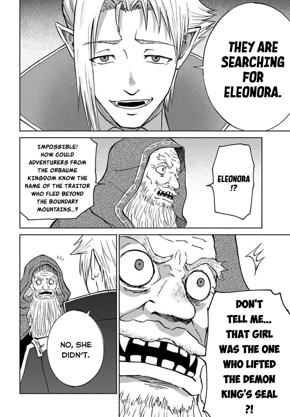 The Death Mage Who Doesn’t Want A Fourth Time Chapter 66 - Page 4