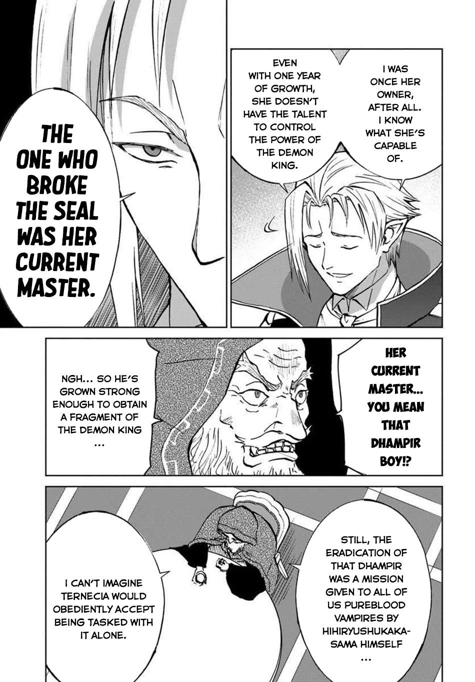 The Death Mage Who Doesn’t Want A Fourth Time Chapter 66 - Page 5
