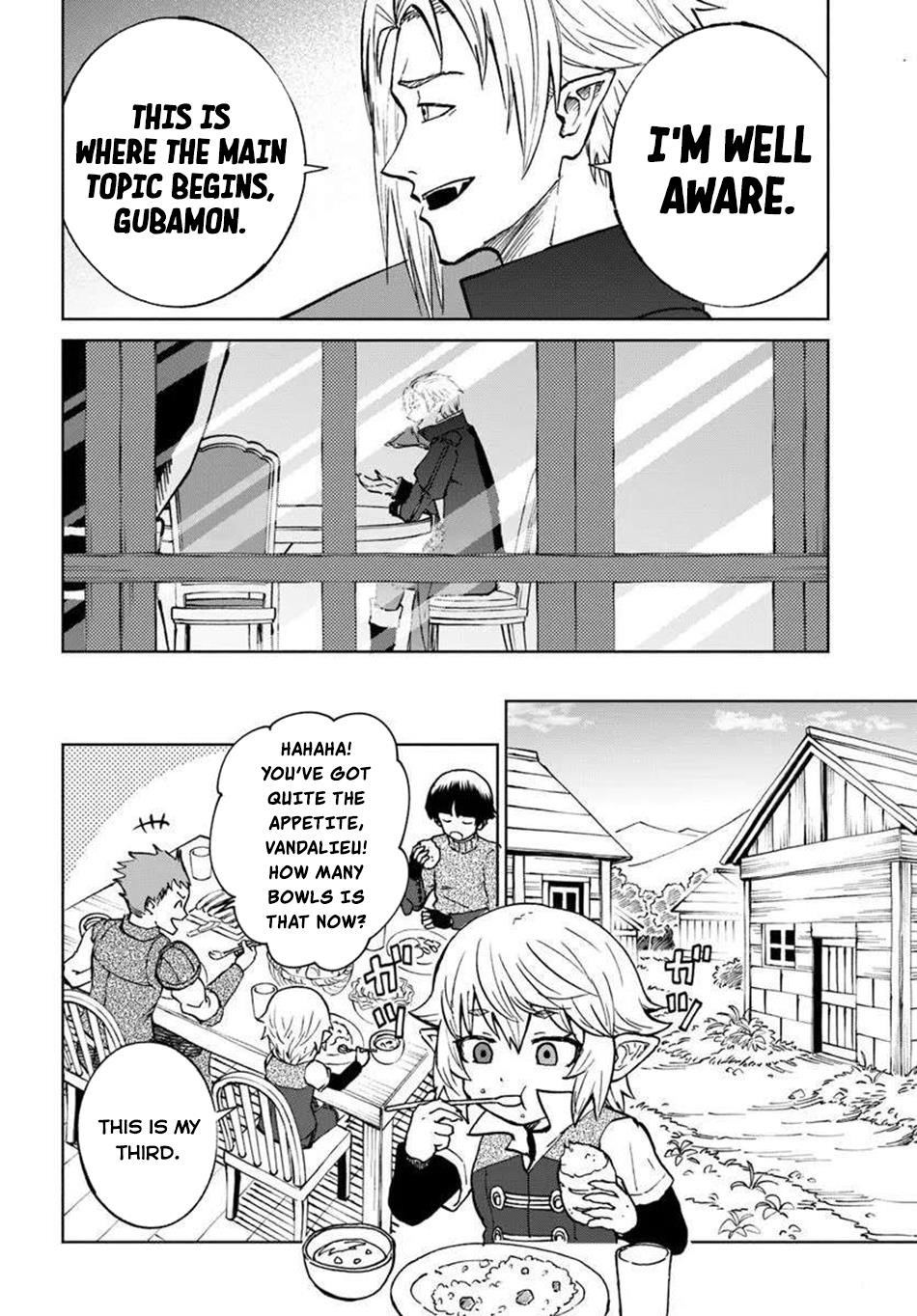 The Death Mage Who Doesn’t Want A Fourth Time Chapter 66 - Page 6