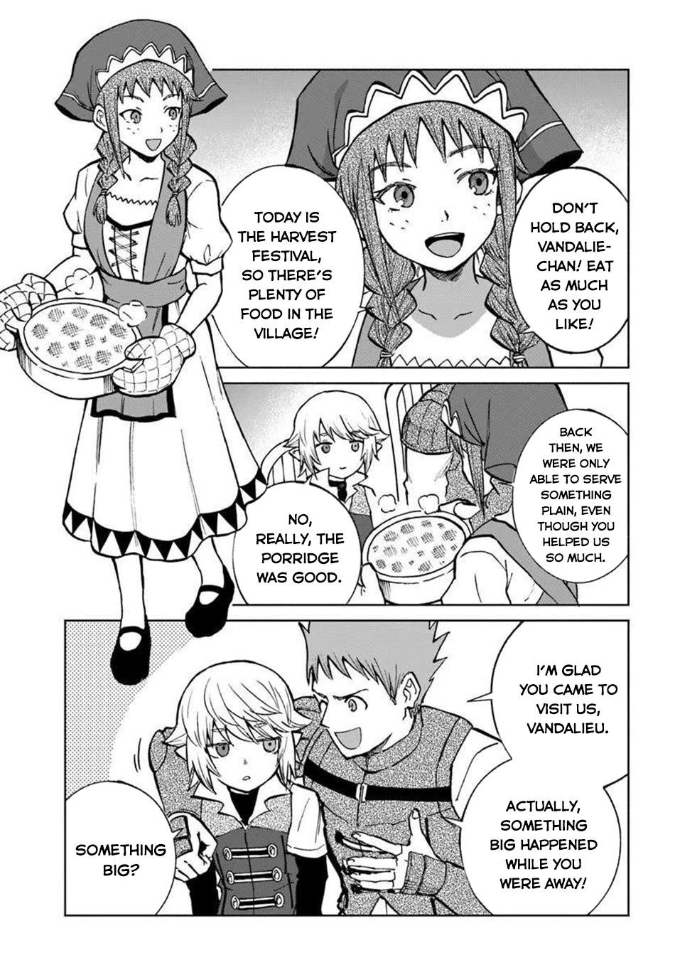 The Death Mage Who Doesn’t Want A Fourth Time Chapter 66 - Page 7