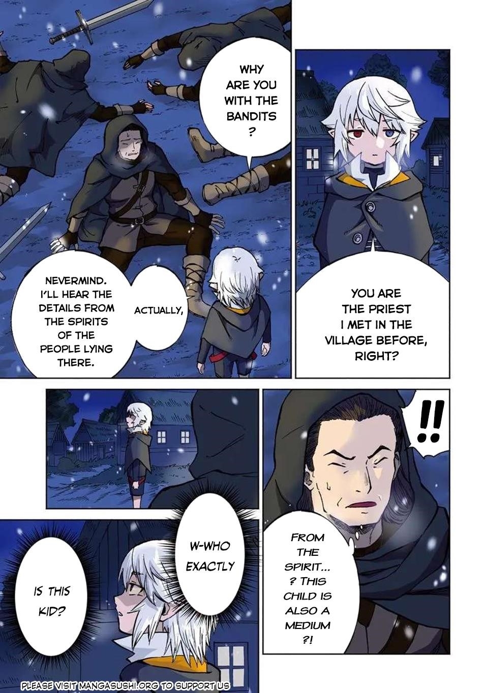 The Death Mage Who Doesn’t Want A Fourth Time Chapter 67 - Page 1