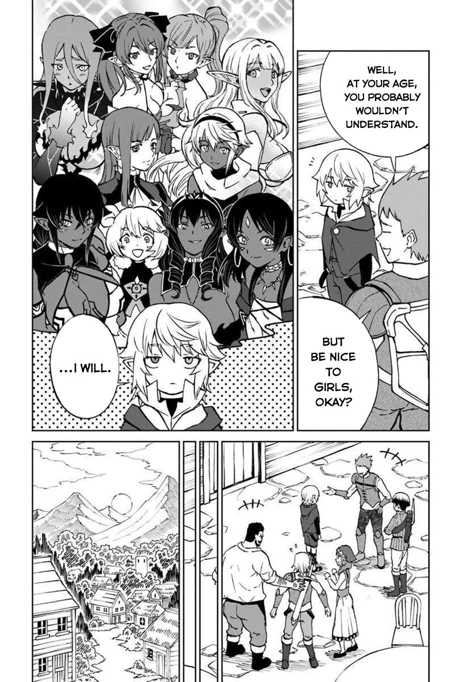 The Death Mage Who Doesn’t Want A Fourth Time Chapter 67 - Page 11