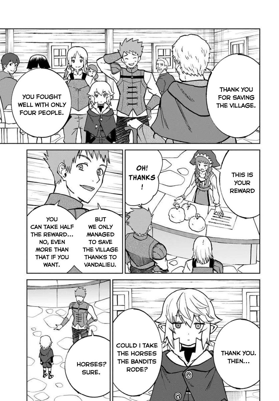 The Death Mage Who Doesn’t Want A Fourth Time Chapter 67 - Page 12