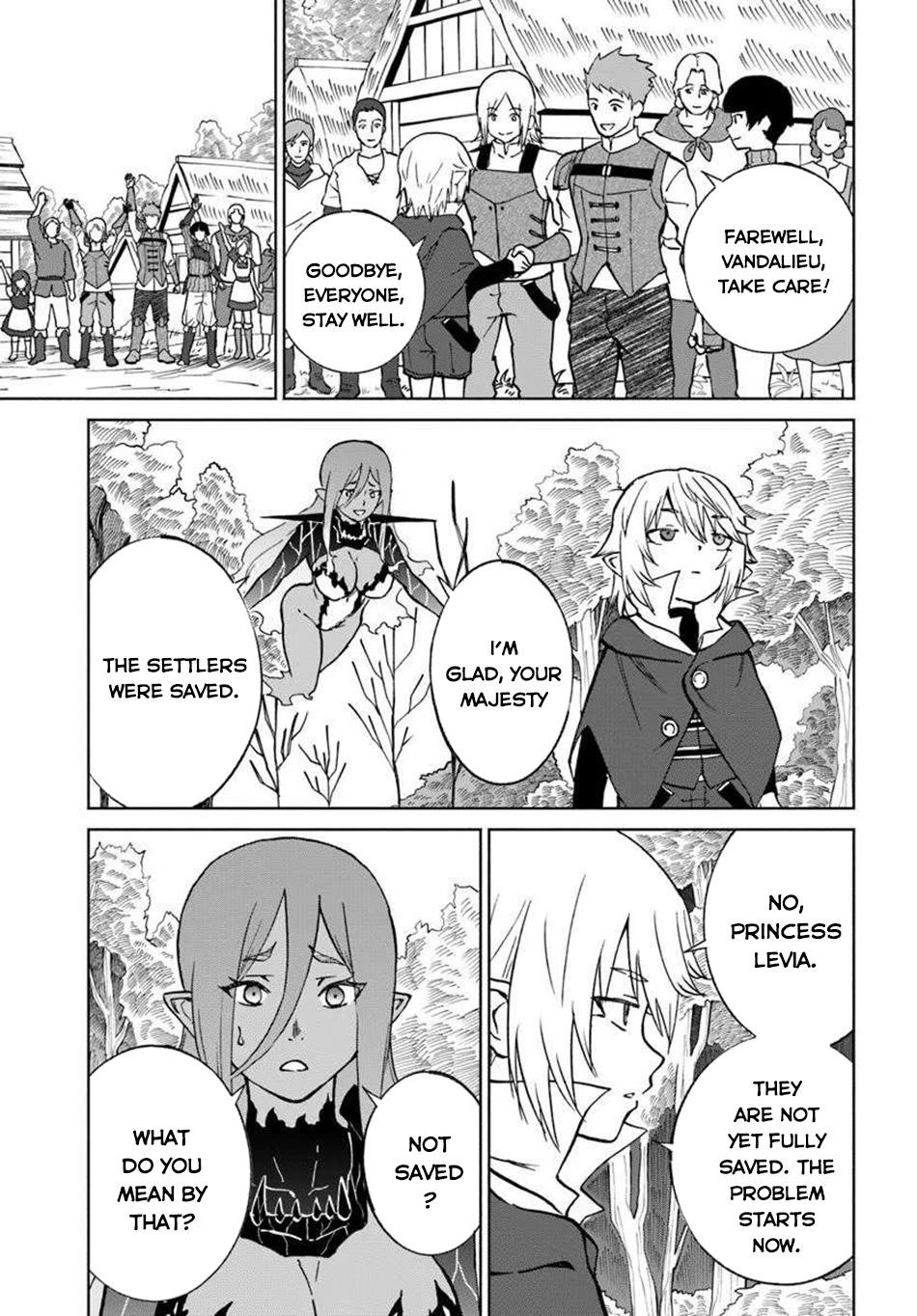 The Death Mage Who Doesn’t Want A Fourth Time Chapter 67 - Page 14