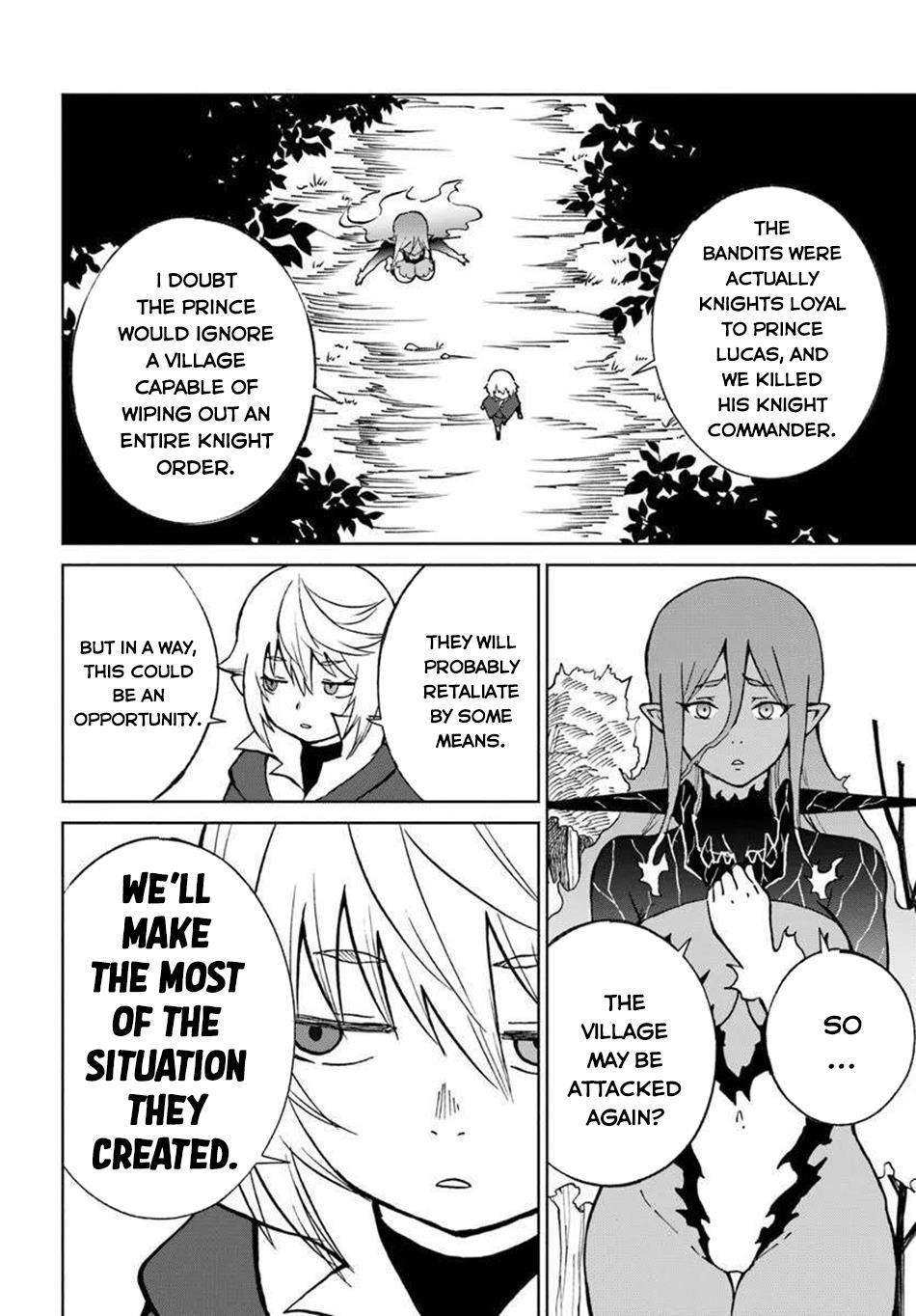 The Death Mage Who Doesn’t Want A Fourth Time Chapter 67 - Page 15