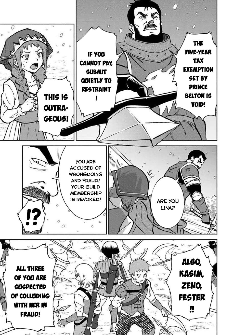 The Death Mage Who Doesn’t Want A Fourth Time Chapter 67 - Page 18