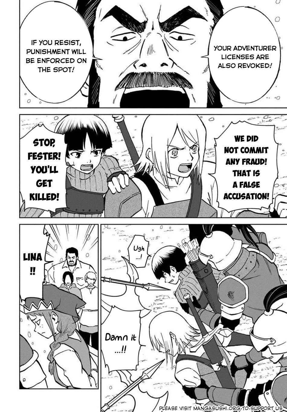 The Death Mage Who Doesn’t Want A Fourth Time Chapter 67 - Page 19