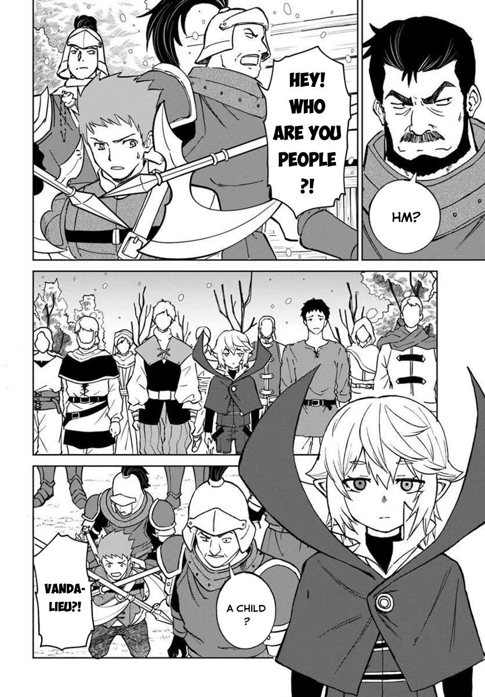 The Death Mage Who Doesn’t Want A Fourth Time Chapter 67 - Page 21