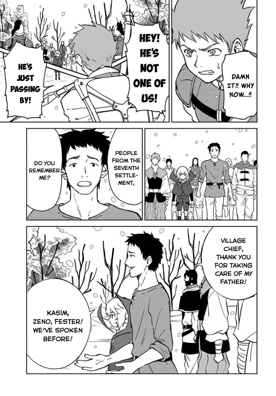 The Death Mage Who Doesn’t Want A Fourth Time Chapter 67 - Page 22