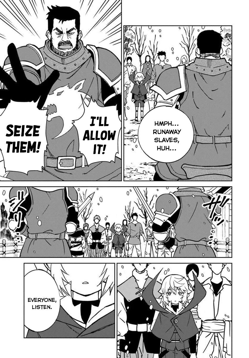 The Death Mage Who Doesn’t Want A Fourth Time Chapter 67 - Page 24