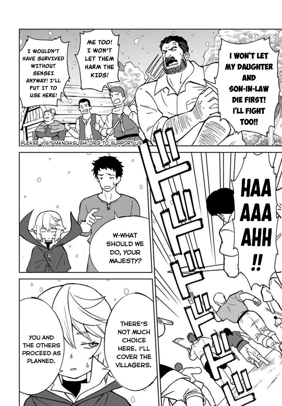 The Death Mage Who Doesn’t Want A Fourth Time Chapter 67 - Page 29