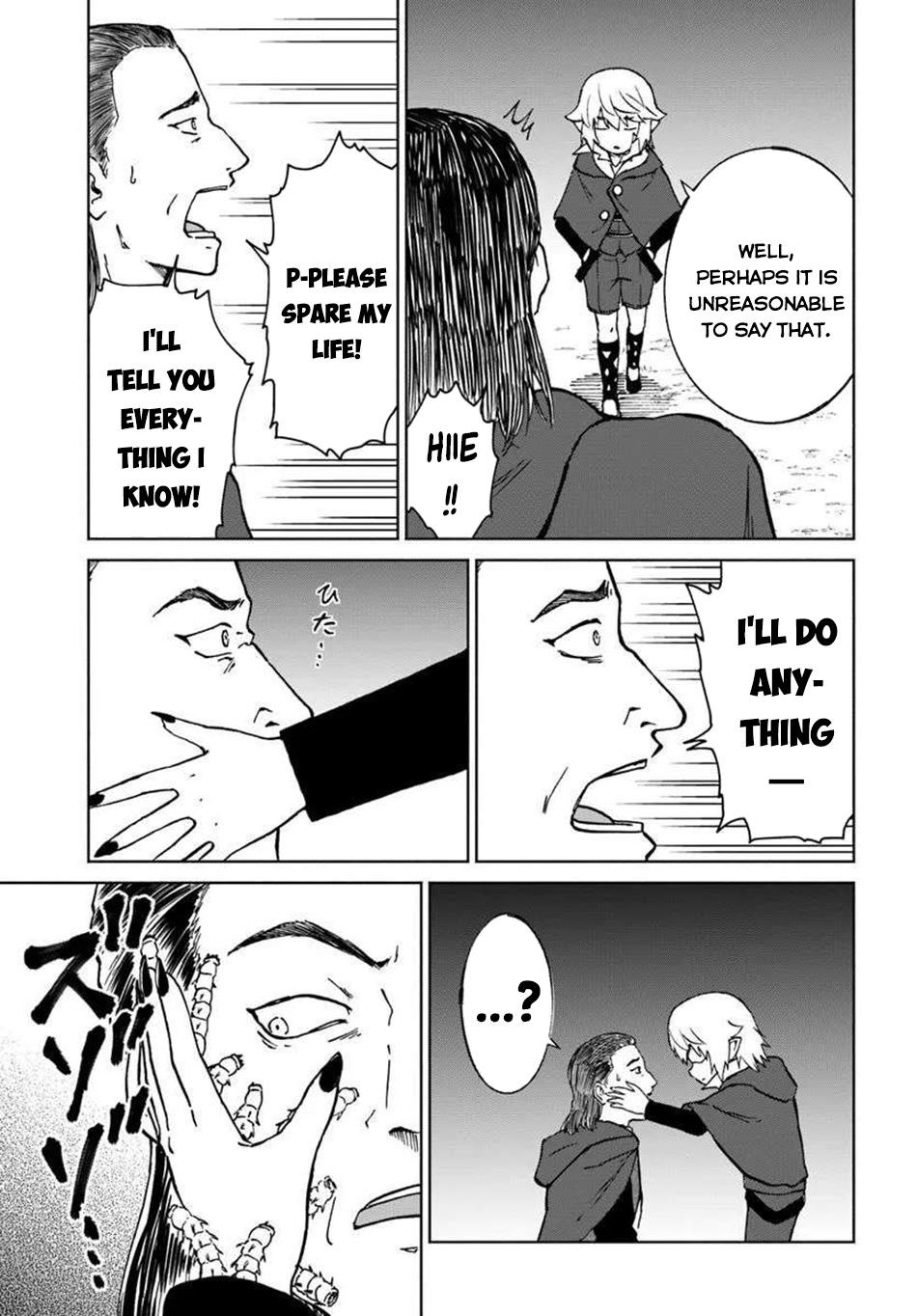 The Death Mage Who Doesn’t Want A Fourth Time Chapter 67 - Page 4