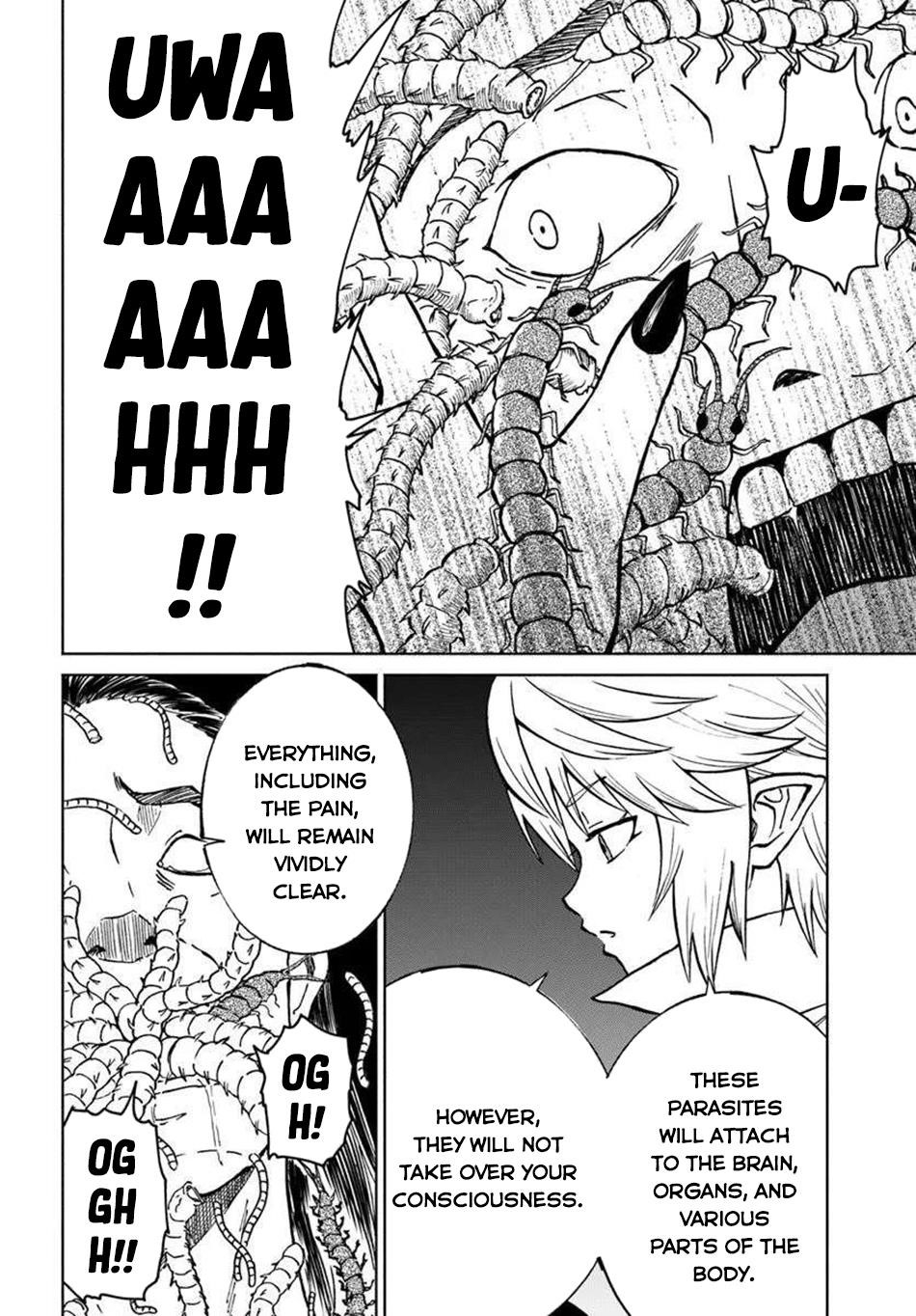 The Death Mage Who Doesn’t Want A Fourth Time Chapter 67 - Page 5