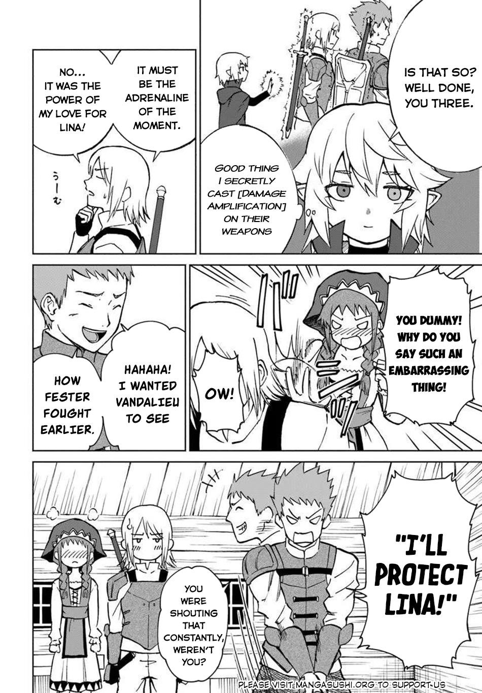 The Death Mage Who Doesn’t Want A Fourth Time Chapter 67 - Page 9