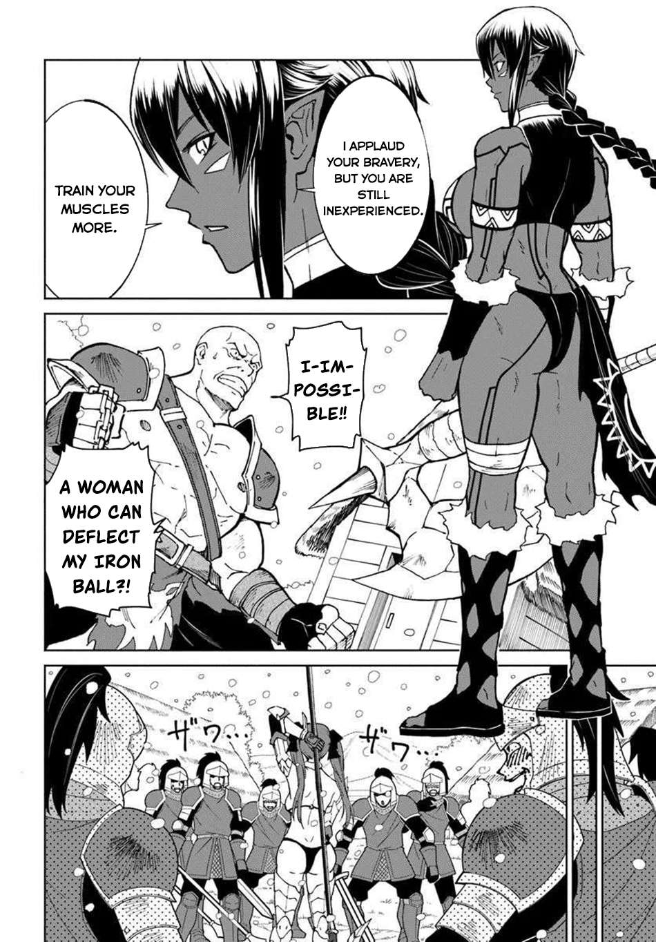 The Death Mage Who Doesn’t Want A Fourth Time Chapter 68 - Page 12