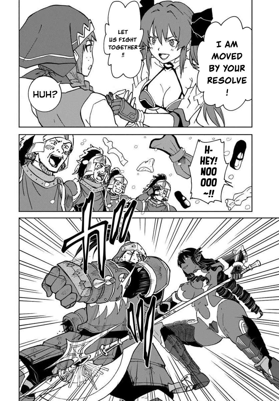 The Death Mage Who Doesn’t Want A Fourth Time Chapter 68 - Page 14