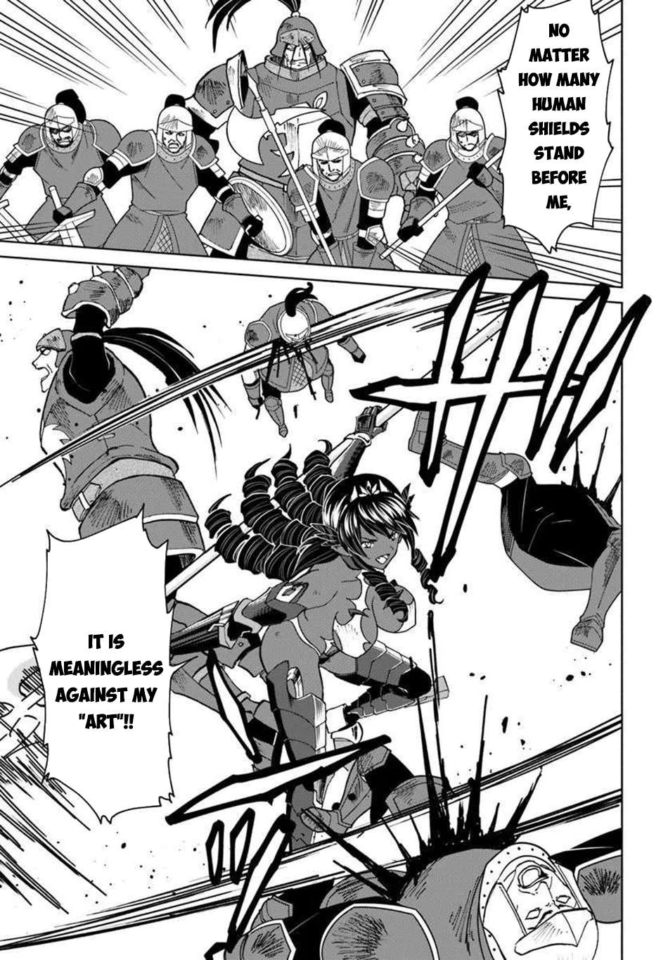 The Death Mage Who Doesn’t Want A Fourth Time Chapter 68 - Page 17