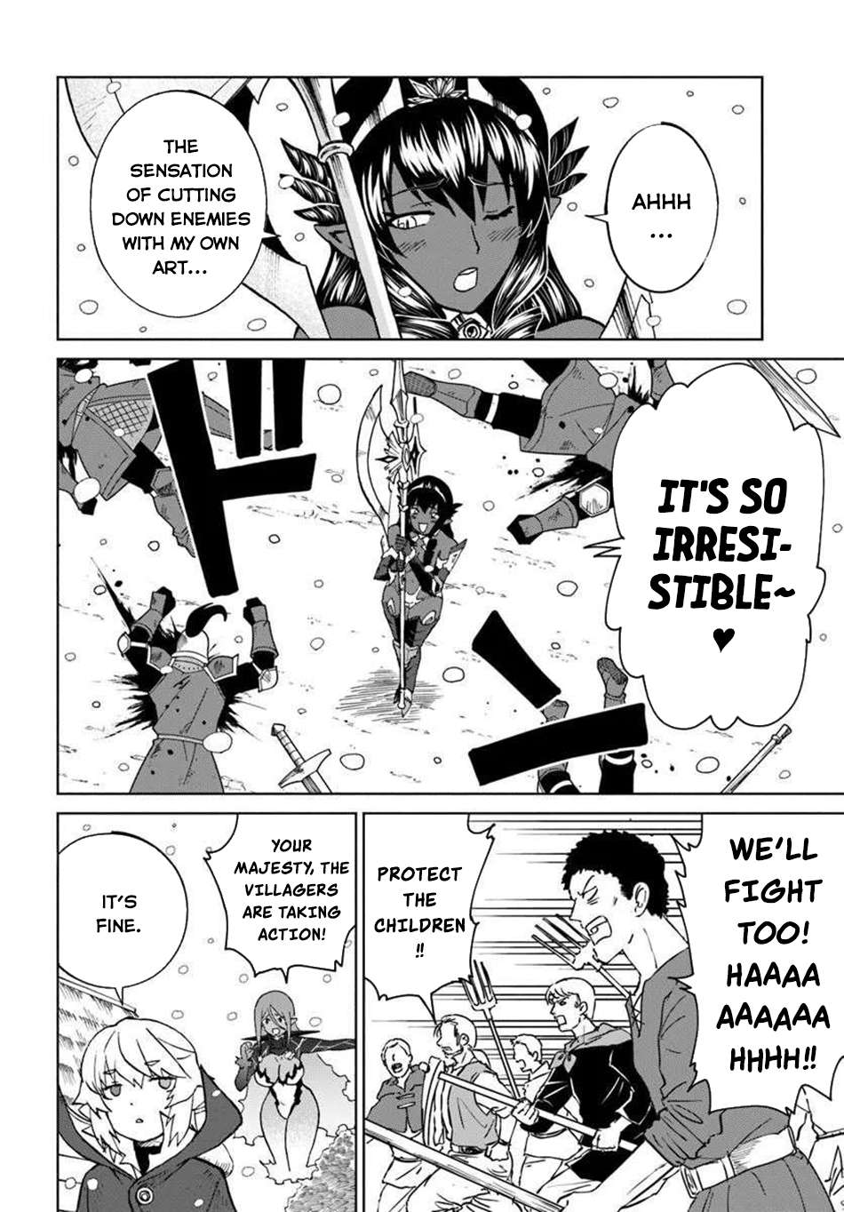 The Death Mage Who Doesn’t Want A Fourth Time Chapter 68 - Page 18