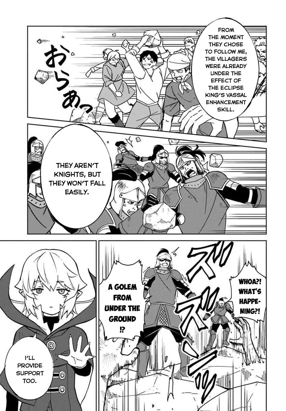 The Death Mage Who Doesn’t Want A Fourth Time Chapter 68 - Page 19