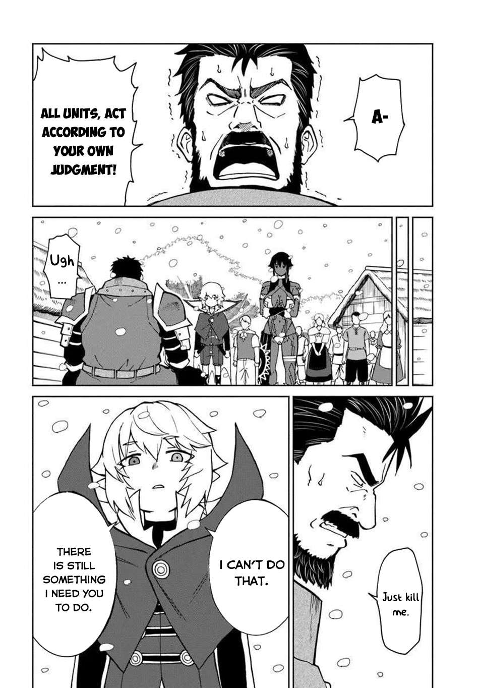 The Death Mage Who Doesn’t Want A Fourth Time Chapter 68 - Page 26
