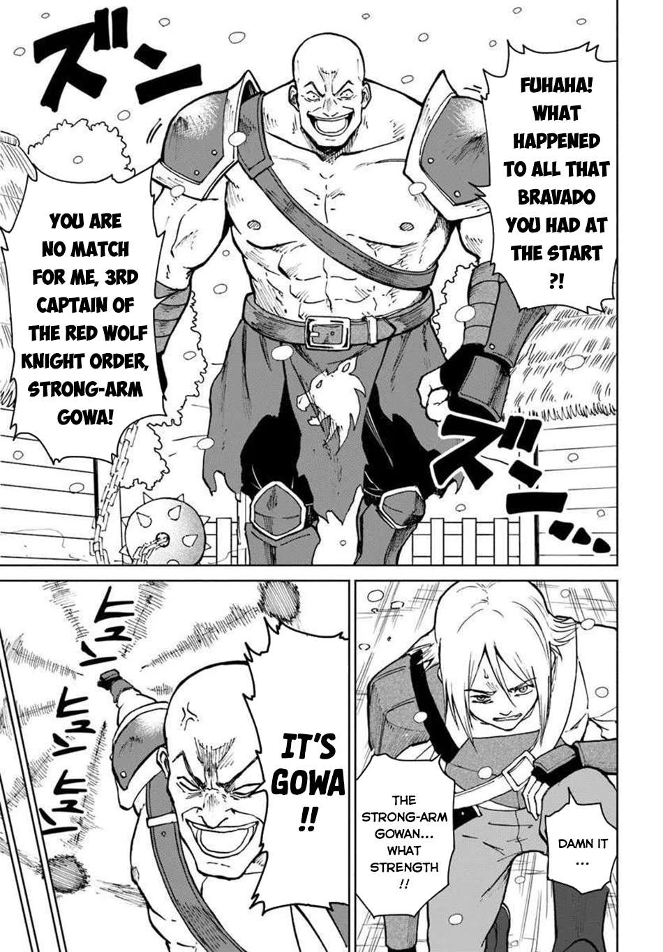 The Death Mage Who Doesn’t Want A Fourth Time Chapter 68 - Page 6