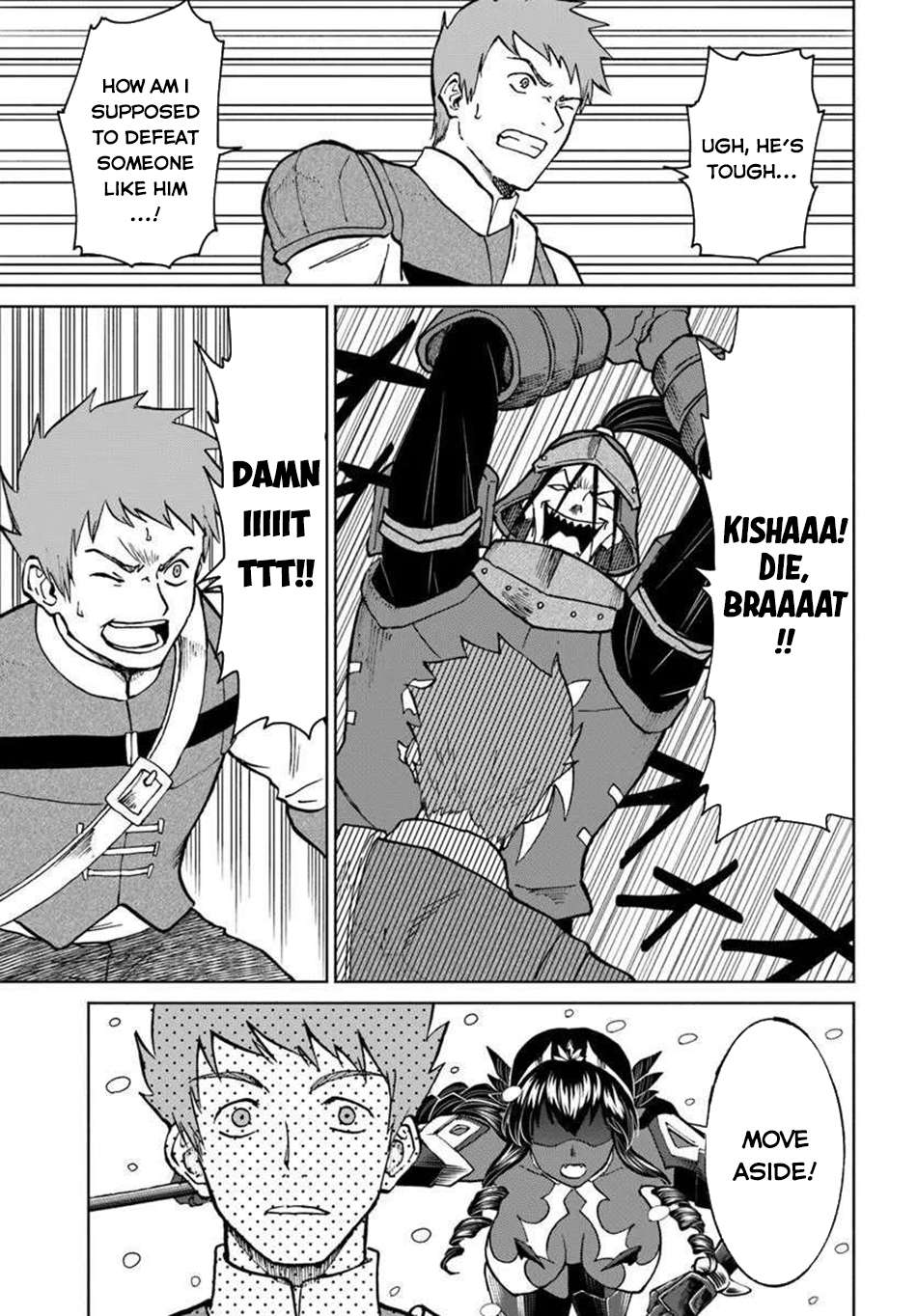 The Death Mage Who Doesn’t Want A Fourth Time Chapter 68 - Page 8