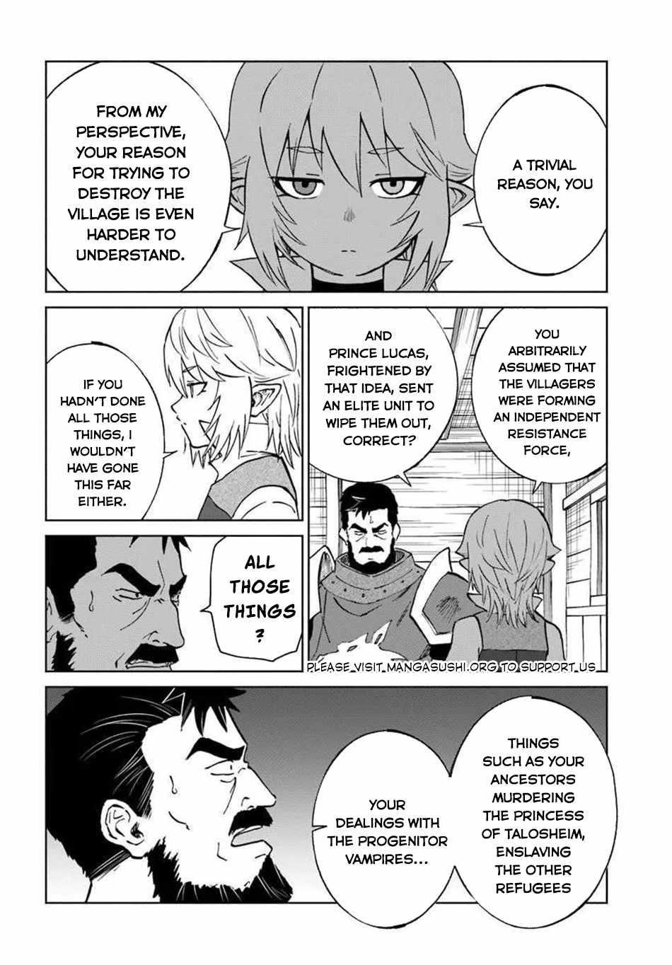 The Death Mage Who Doesn’t Want A Fourth Time Chapter 69 - Page 10