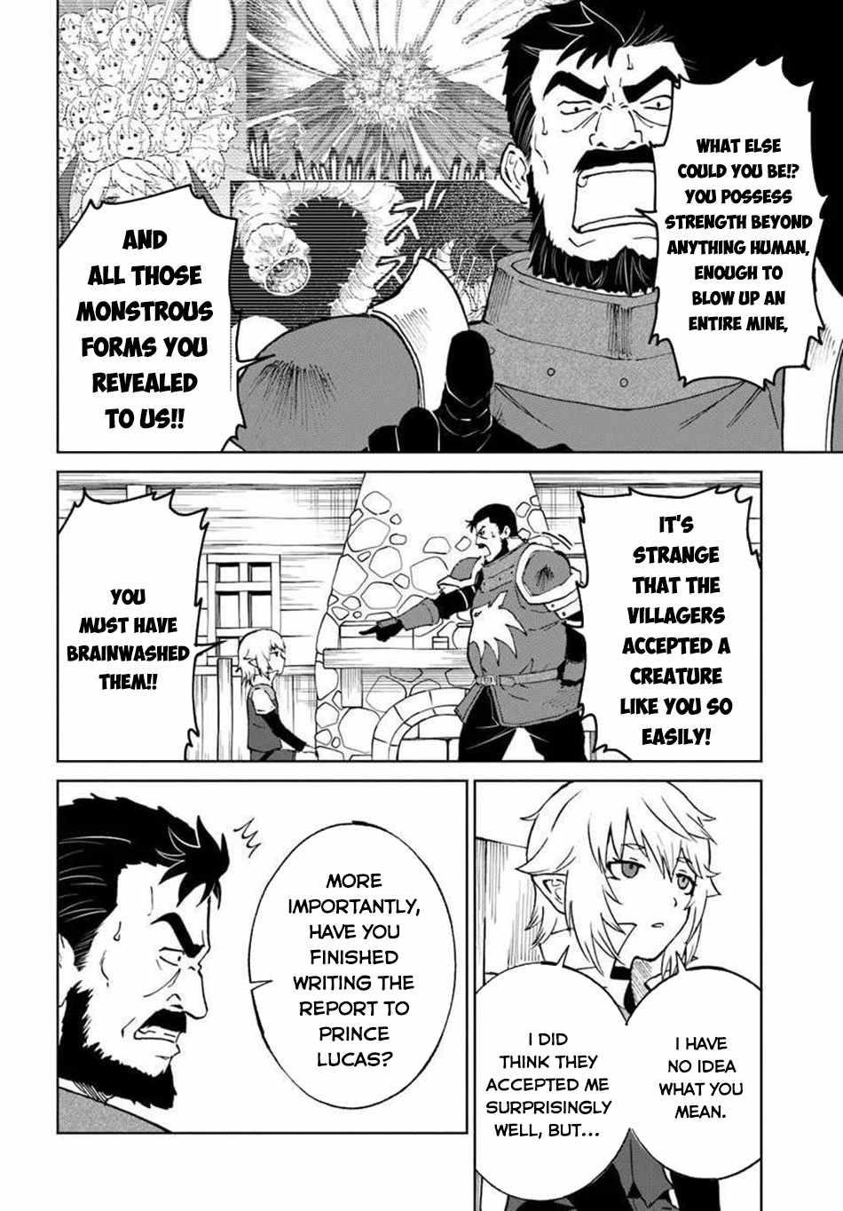 The Death Mage Who Doesn’t Want A Fourth Time Chapter 69 - Page 12