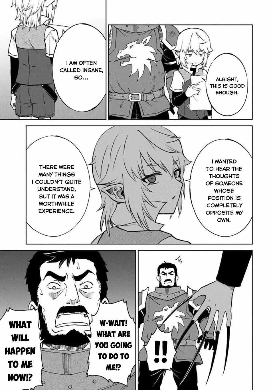 The Death Mage Who Doesn’t Want A Fourth Time Chapter 69 - Page 13