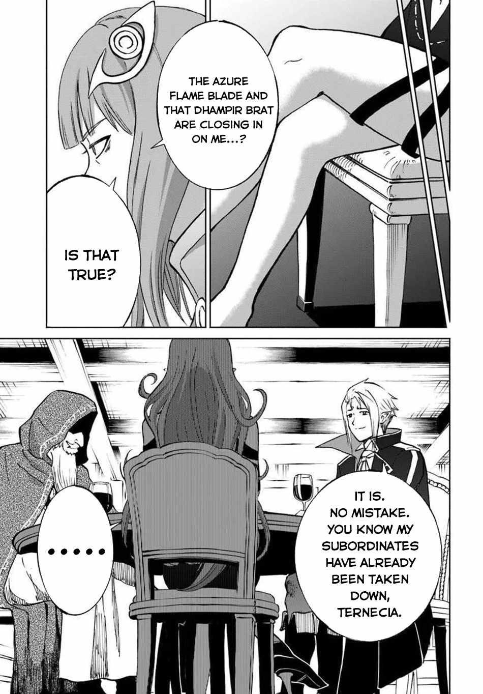 The Death Mage Who Doesn’t Want A Fourth Time Chapter 69 - Page 15