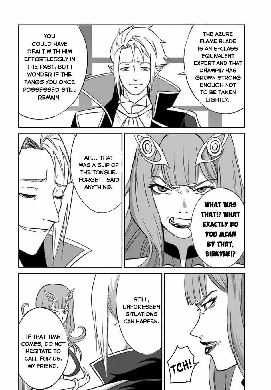 The Death Mage Who Doesn’t Want A Fourth Time Chapter 69 - Page 16