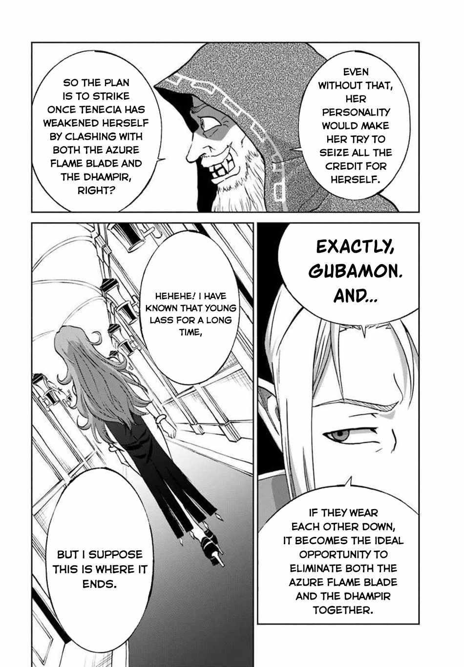 The Death Mage Who Doesn’t Want A Fourth Time Chapter 69 - Page 18