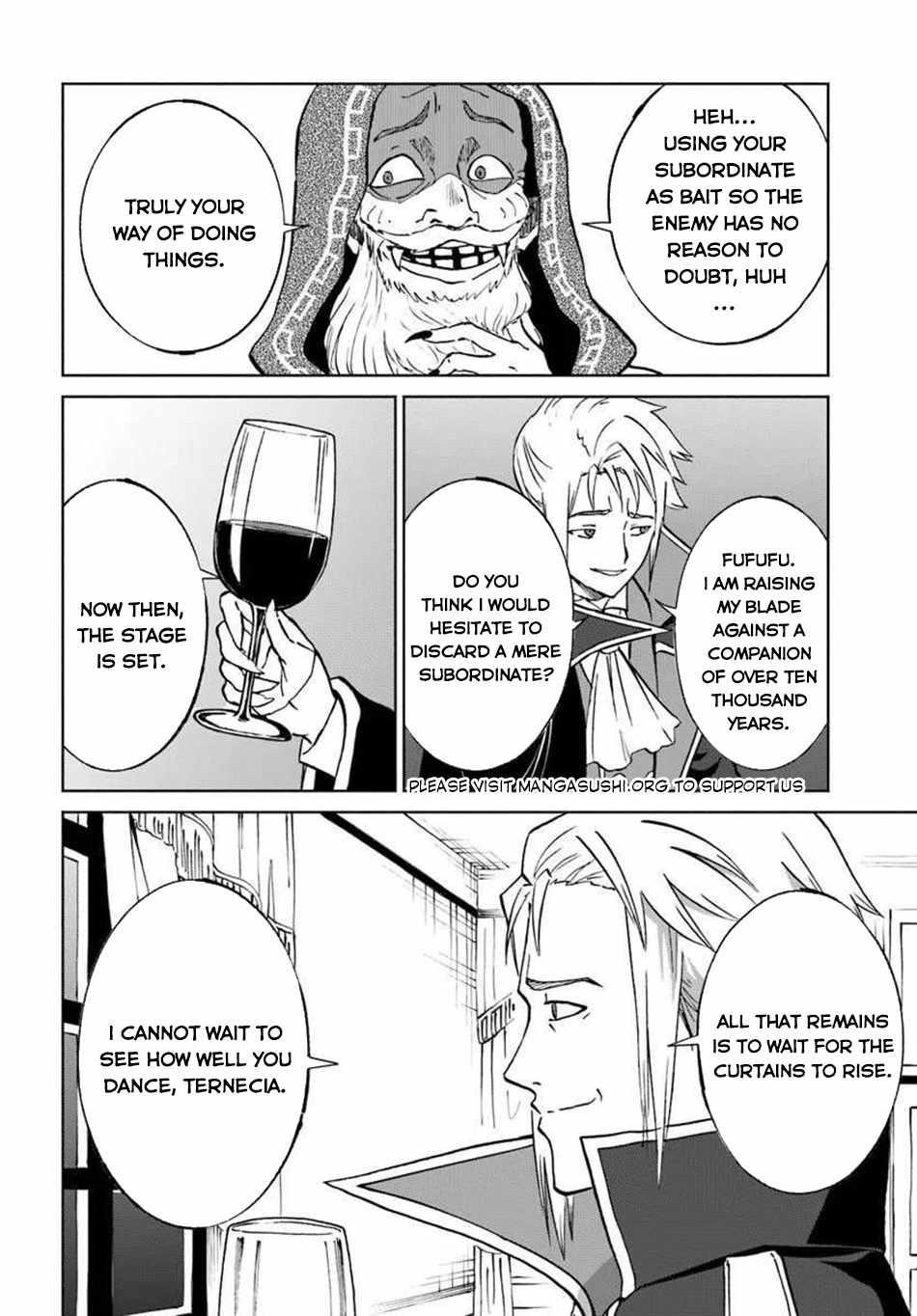 The Death Mage Who Doesn’t Want A Fourth Time Chapter 69 - Page 20