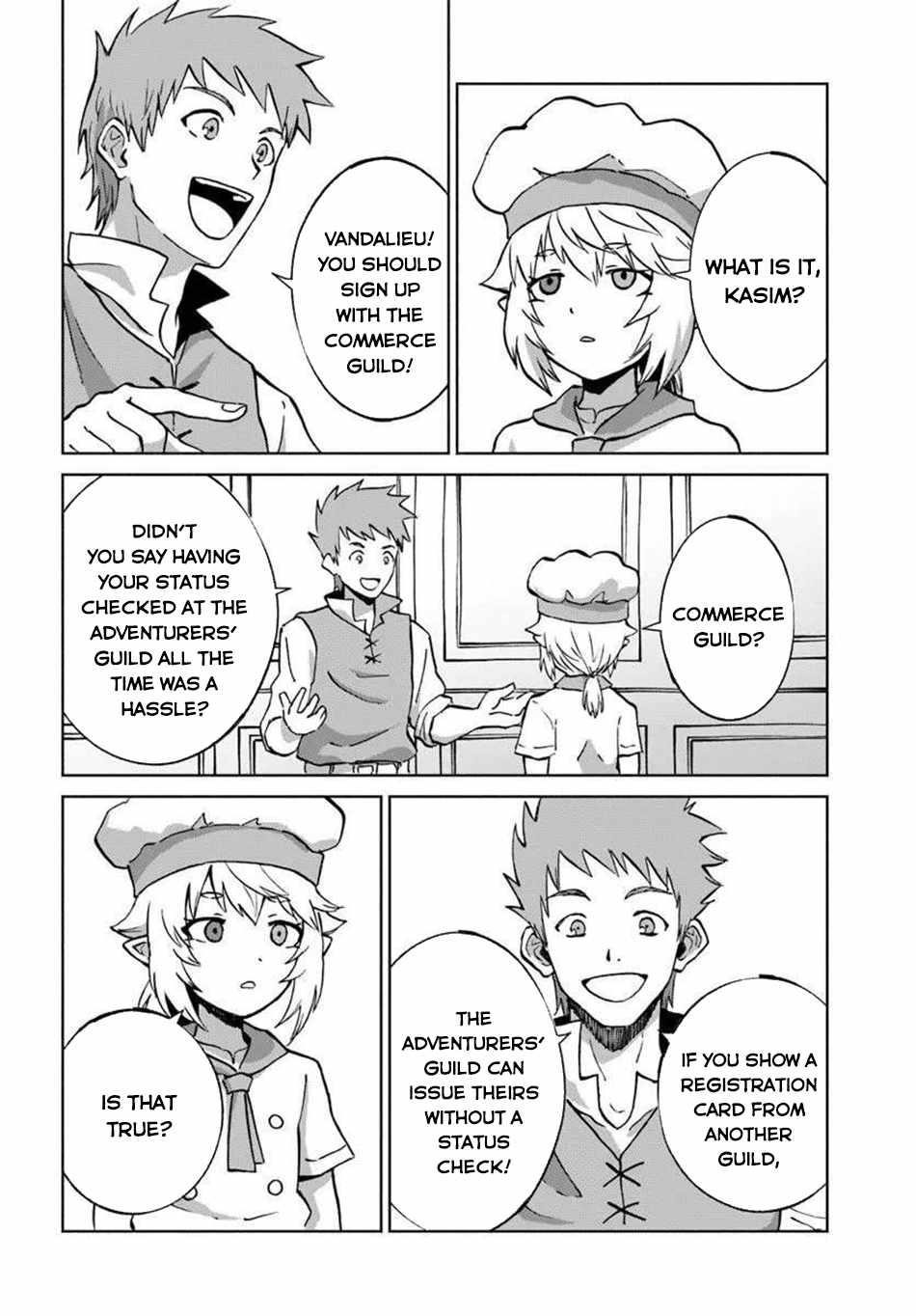 The Death Mage Who Doesn’t Want A Fourth Time Chapter 69 - Page 24