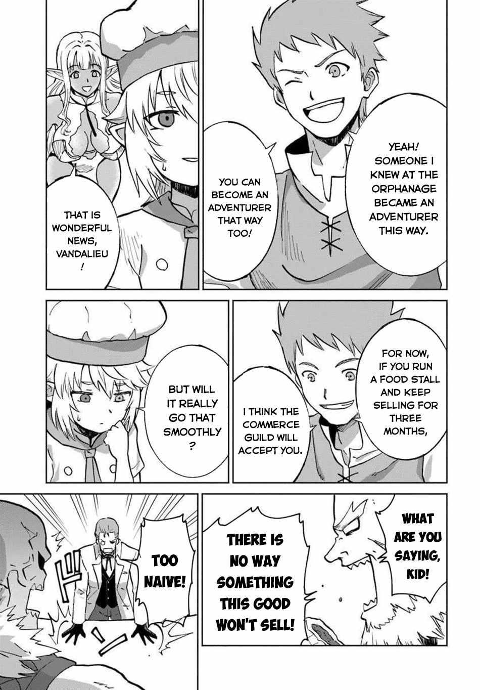 The Death Mage Who Doesn’t Want A Fourth Time Chapter 69 - Page 25