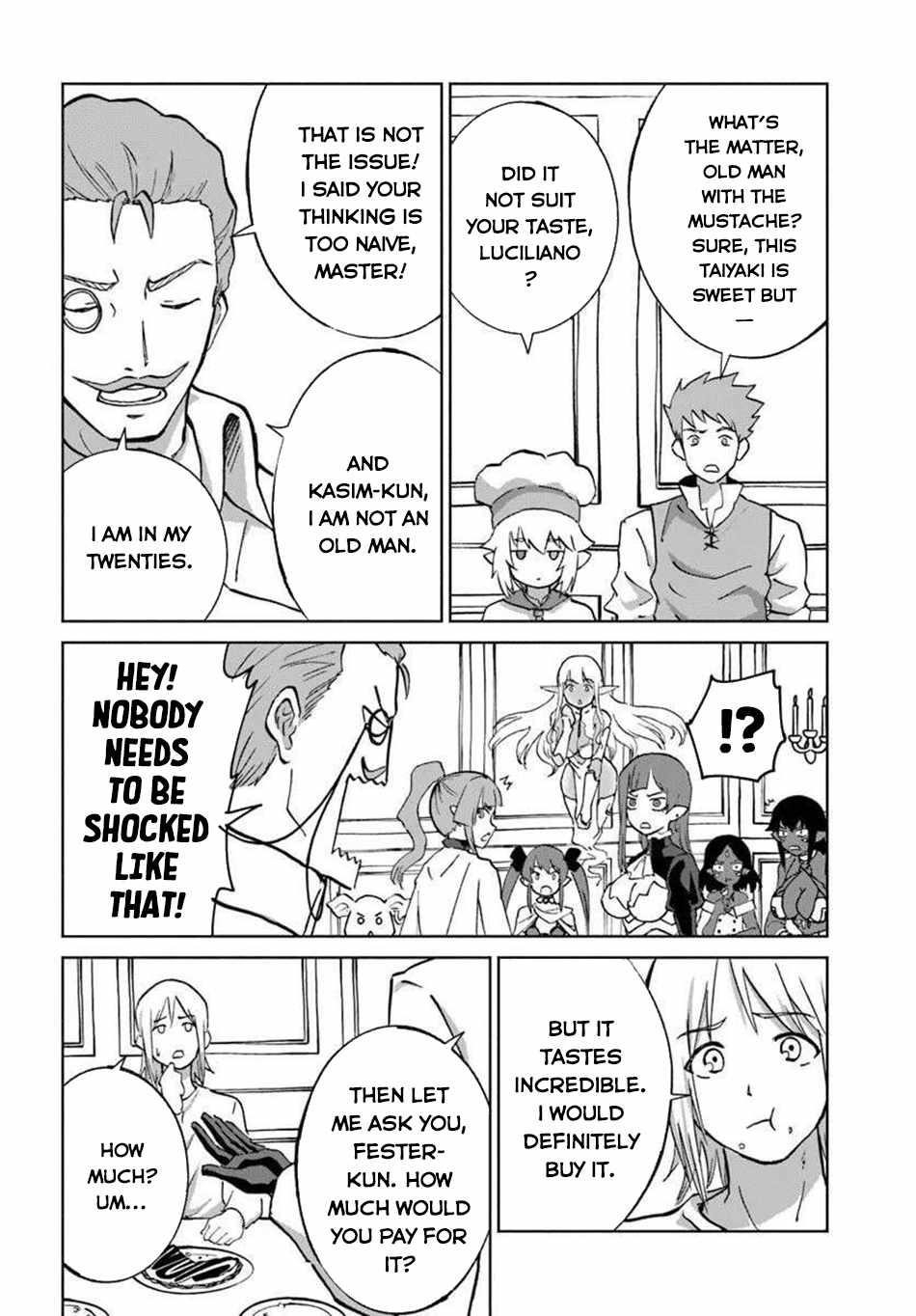 The Death Mage Who Doesn’t Want A Fourth Time Chapter 69 - Page 26