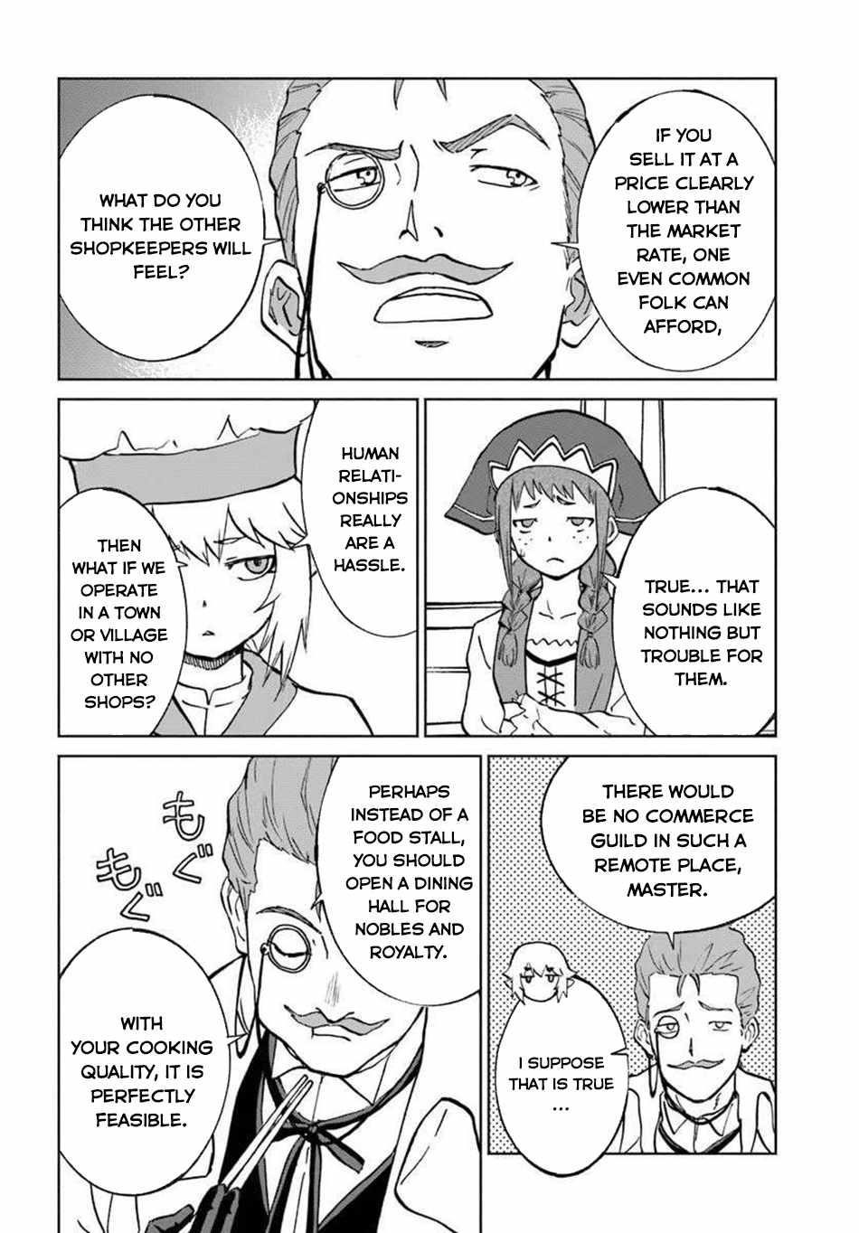 The Death Mage Who Doesn’t Want A Fourth Time Chapter 69 - Page 28