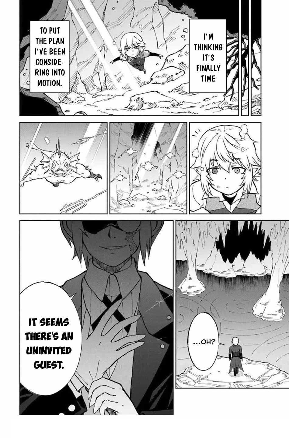 The Death Mage Who Doesn’t Want A Fourth Time Chapter 69 - Page 30