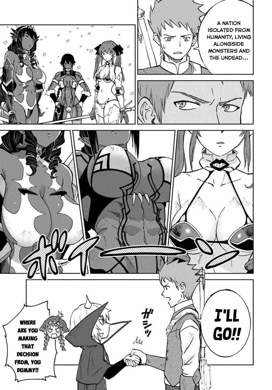 The Death Mage Who Doesn’t Want A Fourth Time Chapter 69 - Page 5