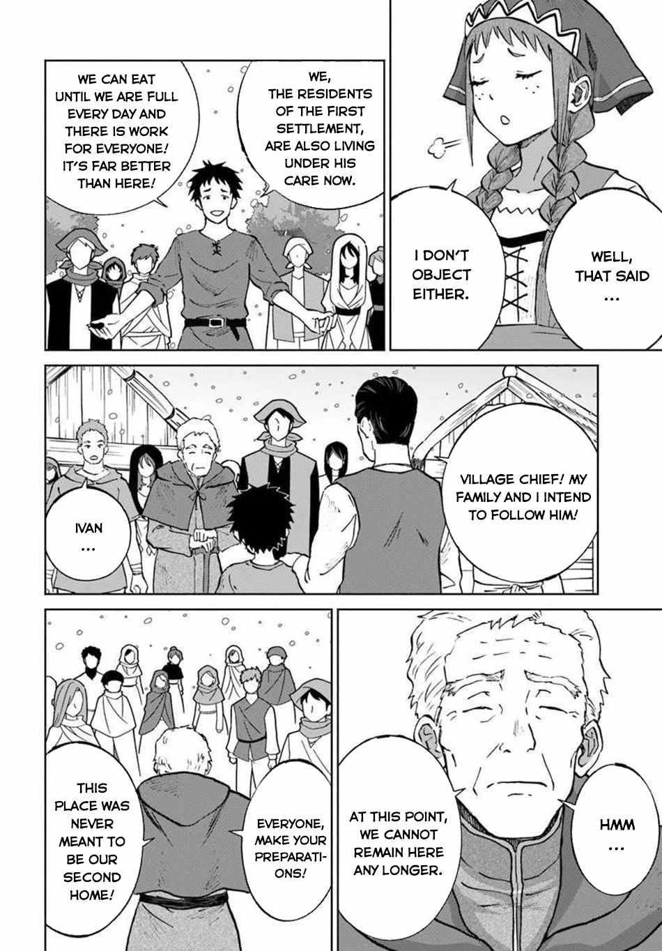 The Death Mage Who Doesn’t Want A Fourth Time Chapter 69 - Page 6