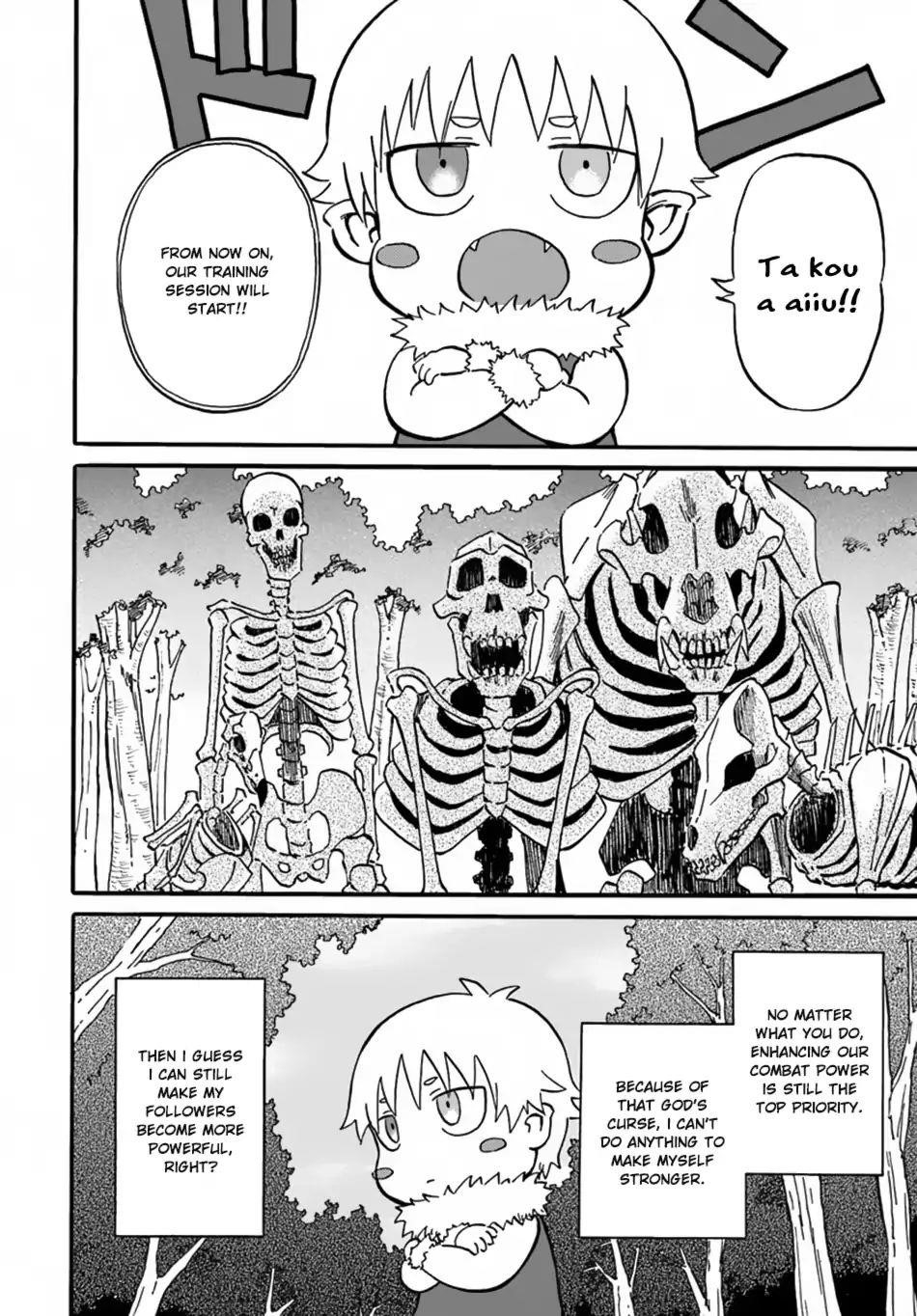 The Death Mage Who Doesn’t Want A Fourth Time Chapter 7 - Page 12