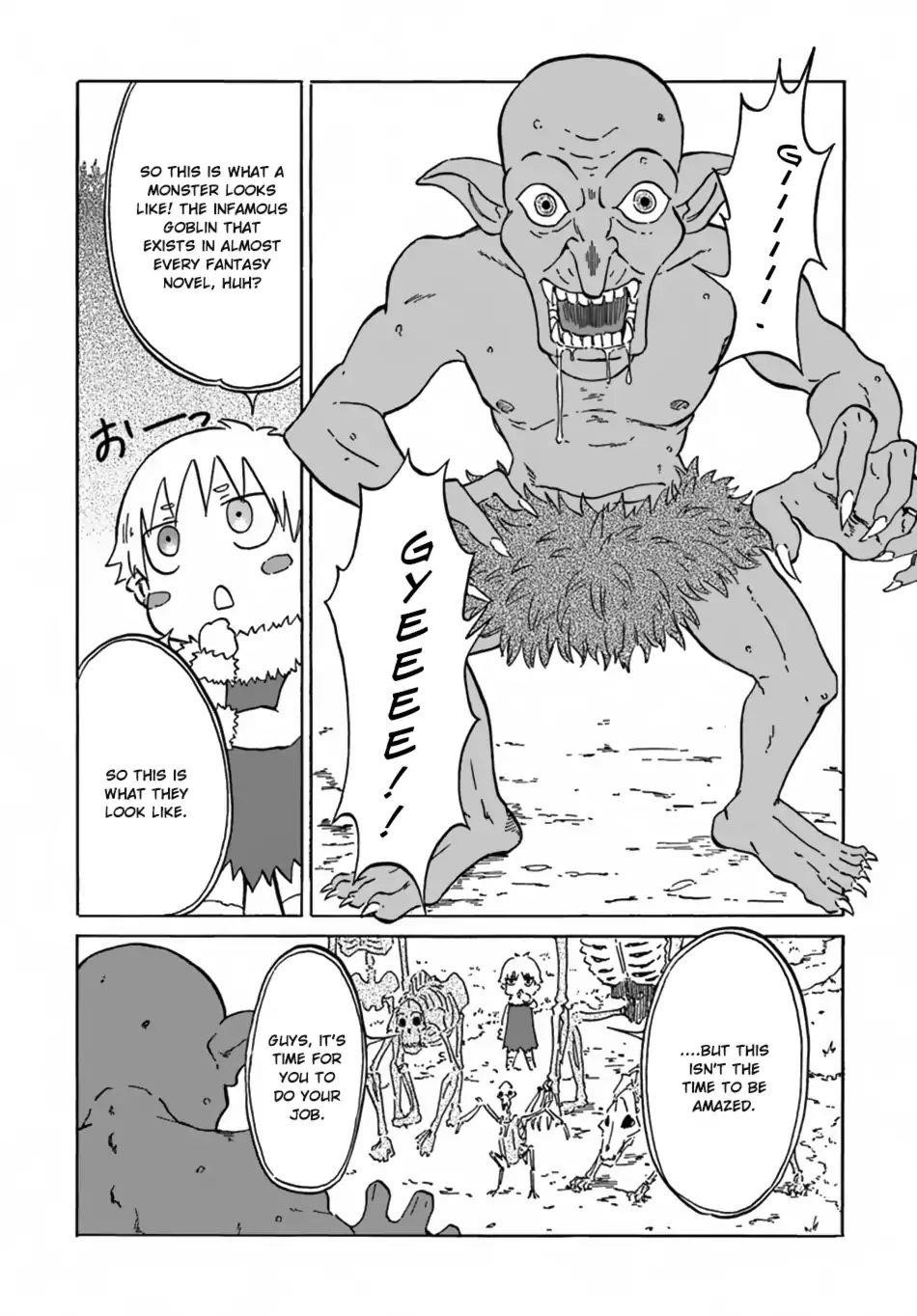 The Death Mage Who Doesn’t Want A Fourth Time Chapter 7 - Page 17