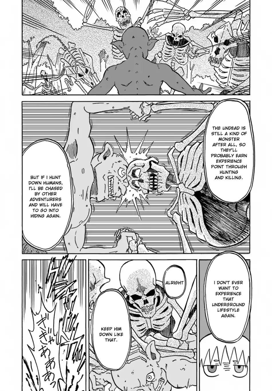 The Death Mage Who Doesn’t Want A Fourth Time Chapter 7 - Page 18