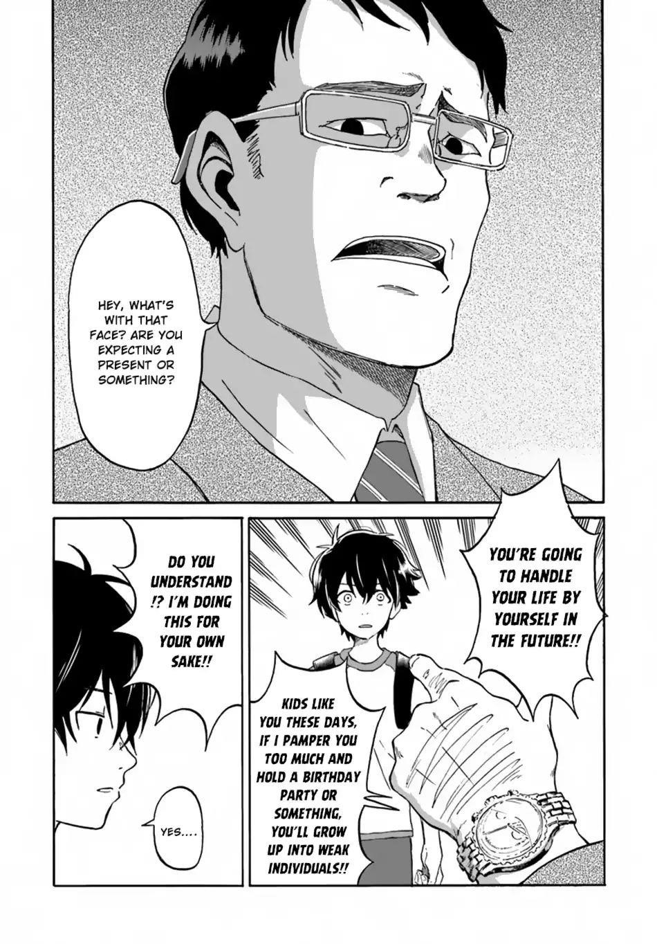 The Death Mage Who Doesn’t Want A Fourth Time Chapter 7 - Page 27