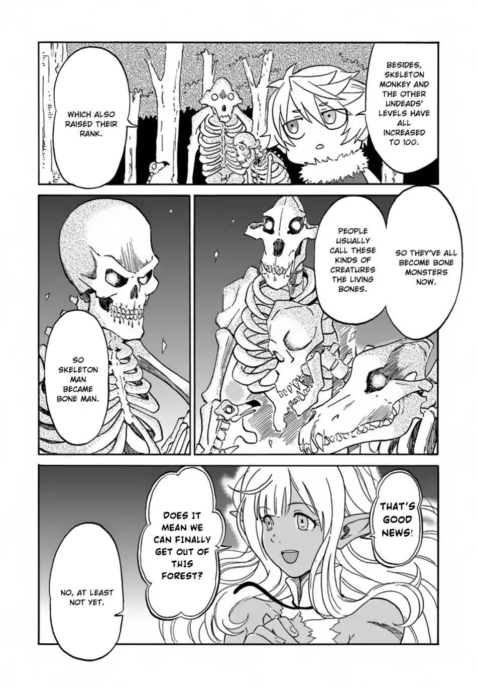The Death Mage Who Doesn’t Want A Fourth Time Chapter 7 - Page 30