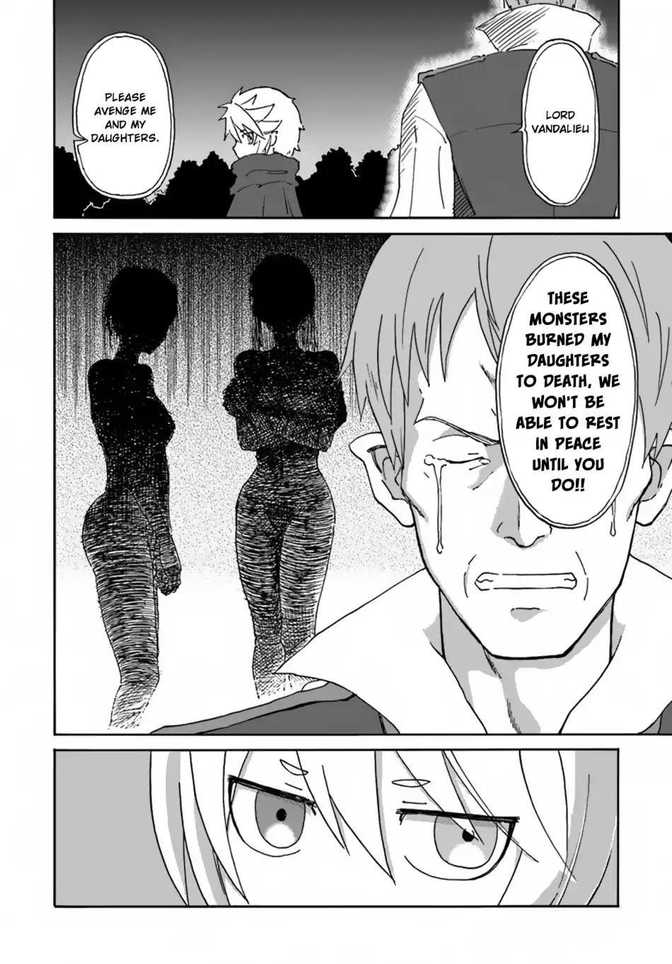 The Death Mage Who Doesn’t Want A Fourth Time Chapter 7 - Page 36