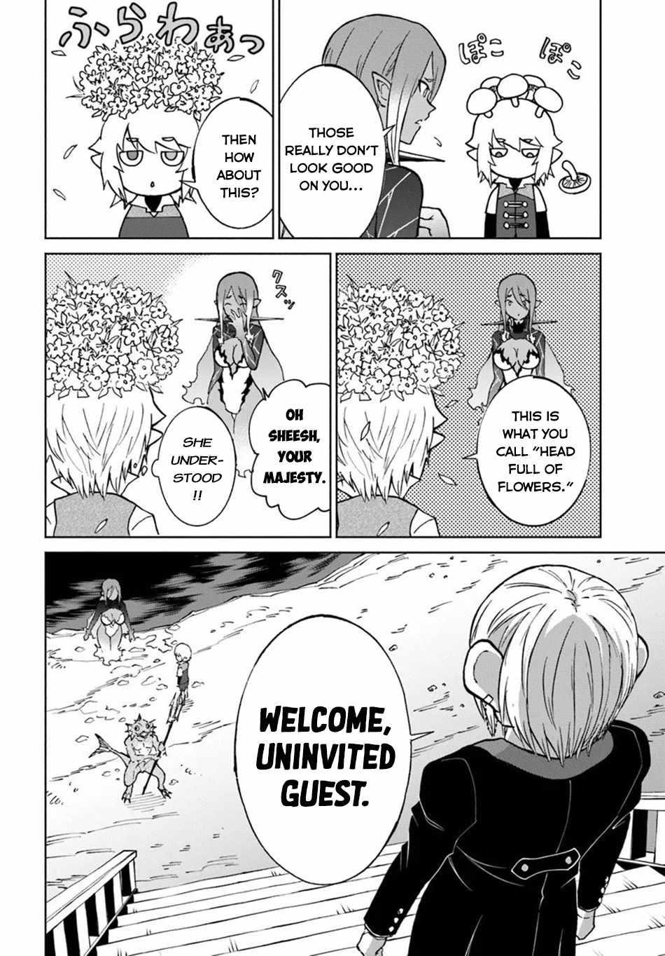 The Death Mage Who Doesn’t Want A Fourth Time Chapter 70 - Page 10
